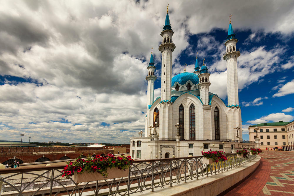 Казань мусульманская