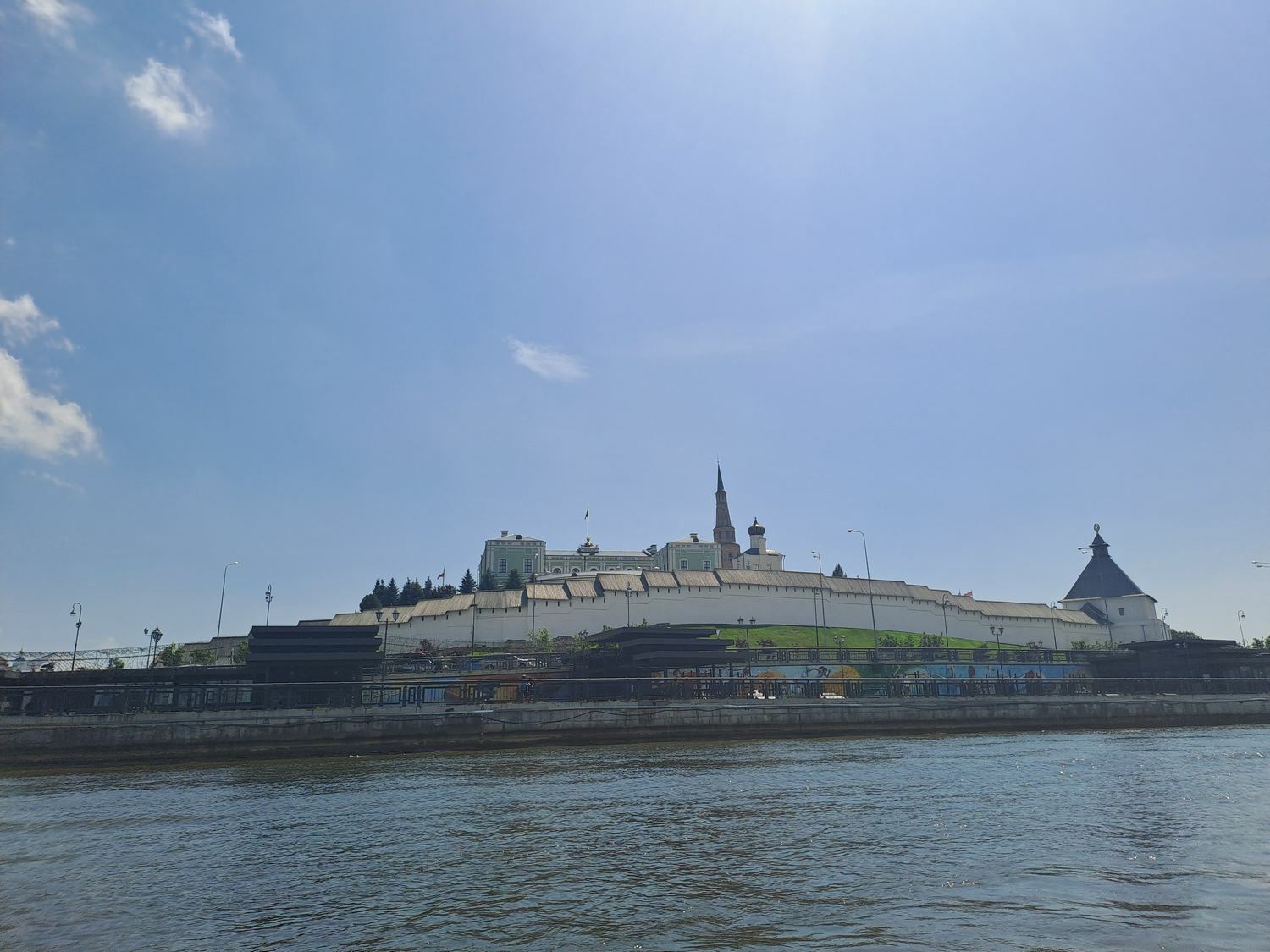 Казань, открой личико  