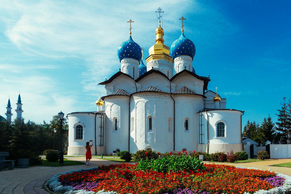 Казань православная