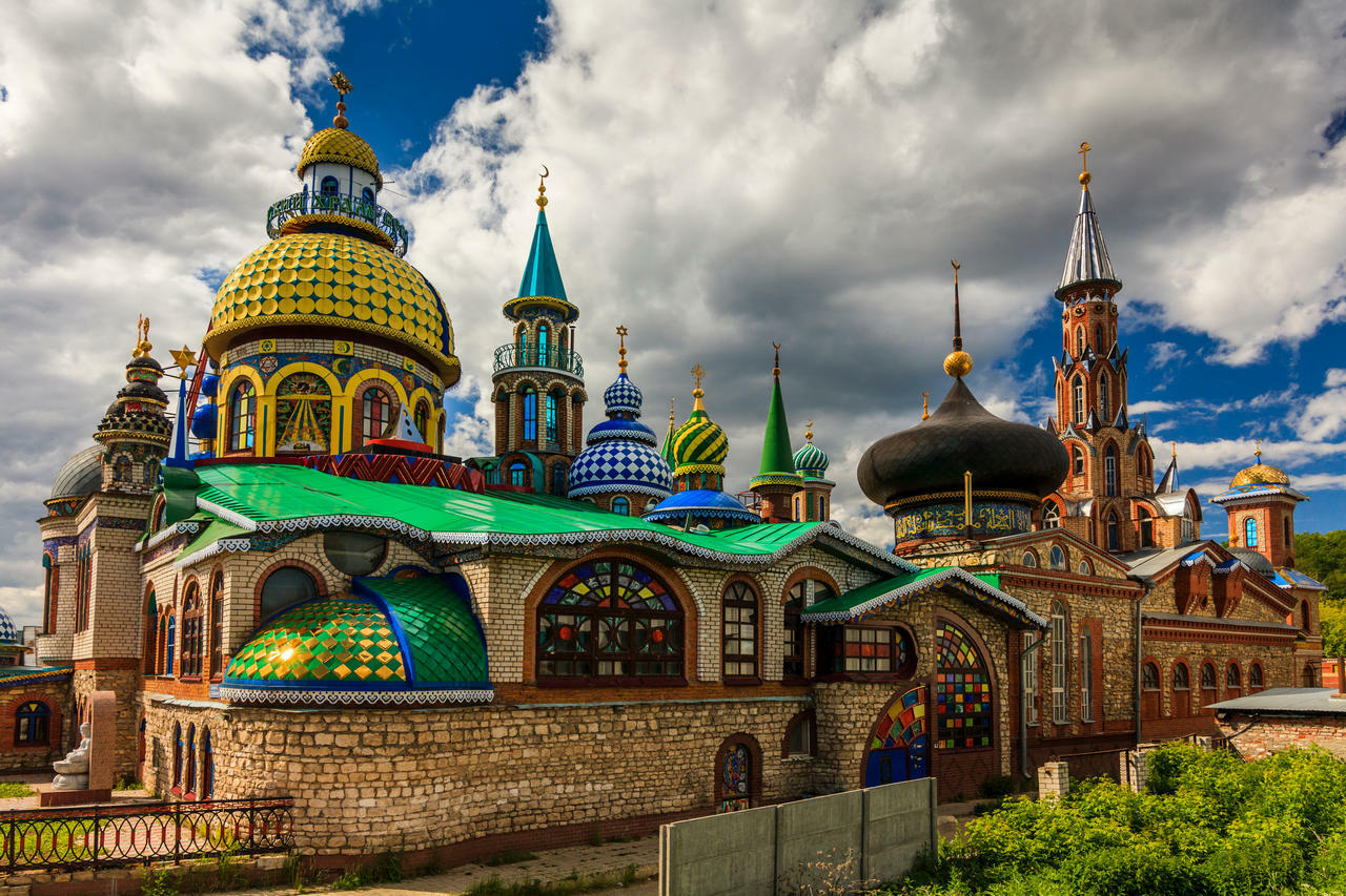Паломнические туры