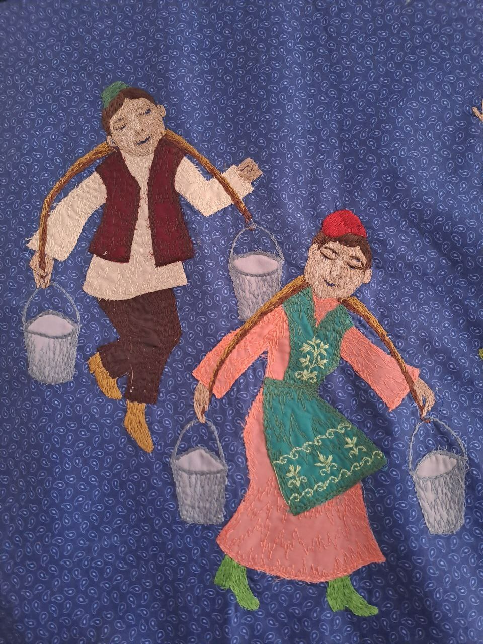 Наш веселый Сабантуй