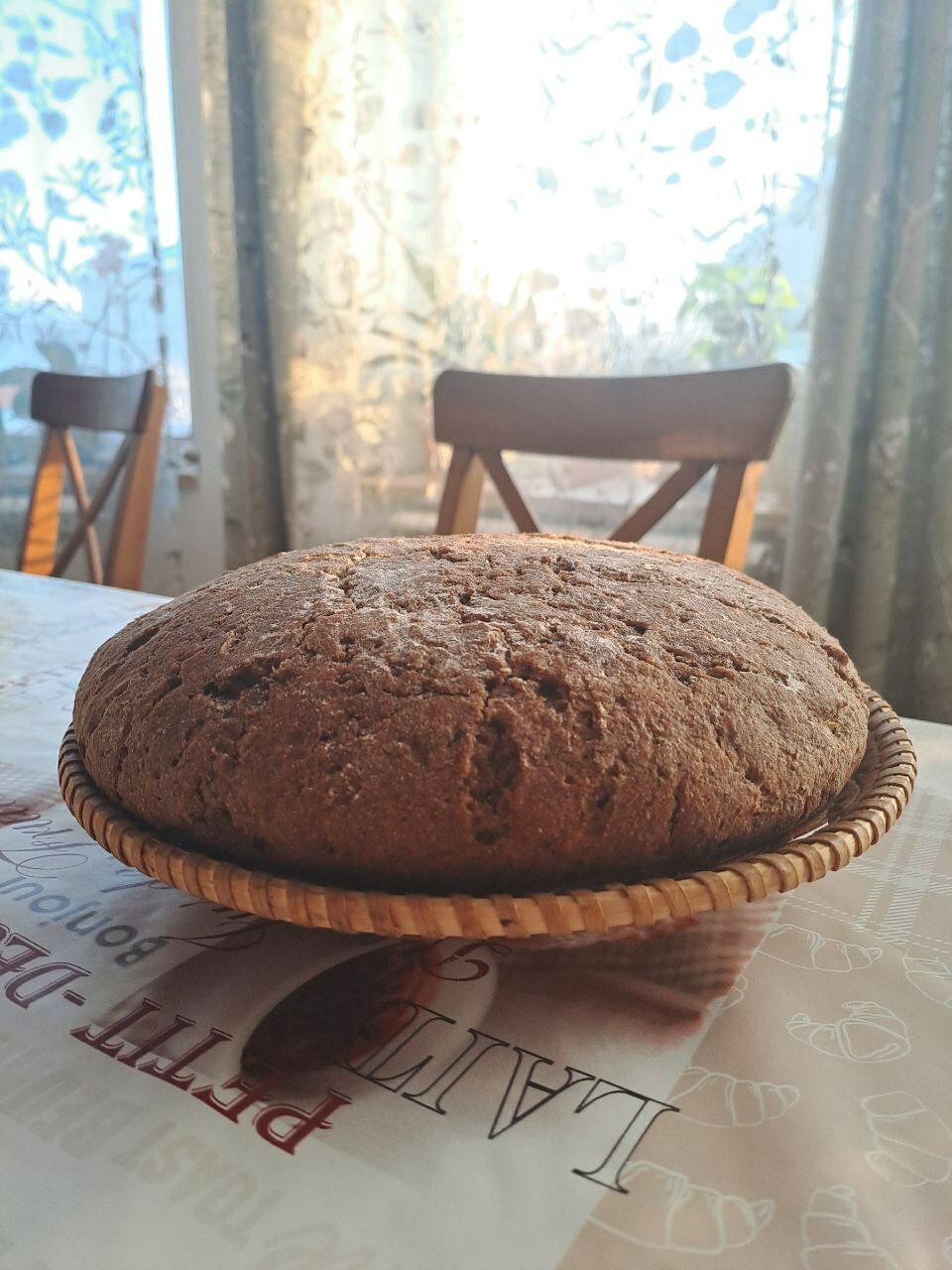 Краюшка хлеба