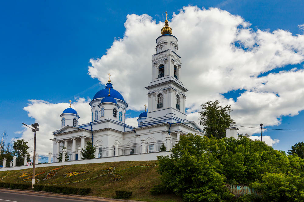 Чистополь