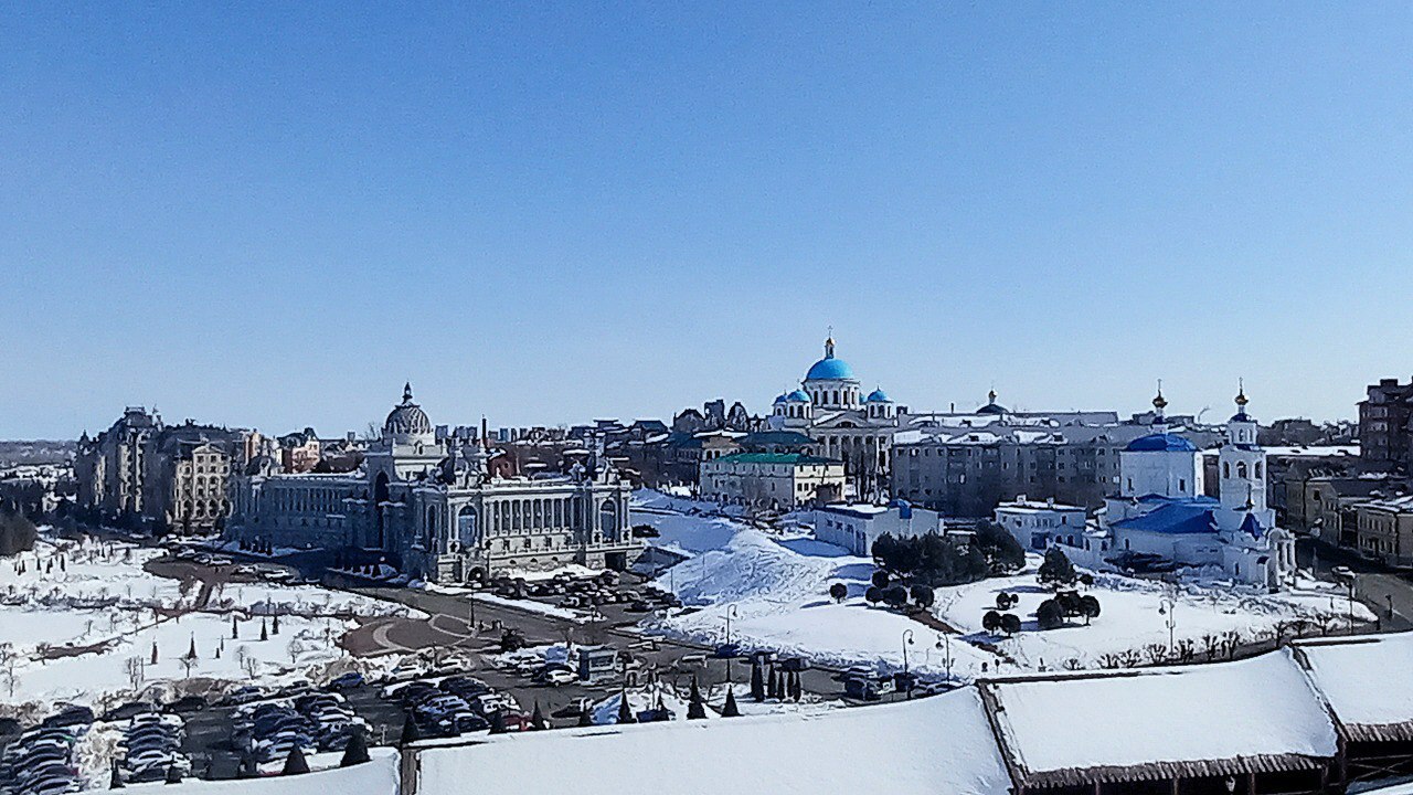 Тур в Казань 2 дня