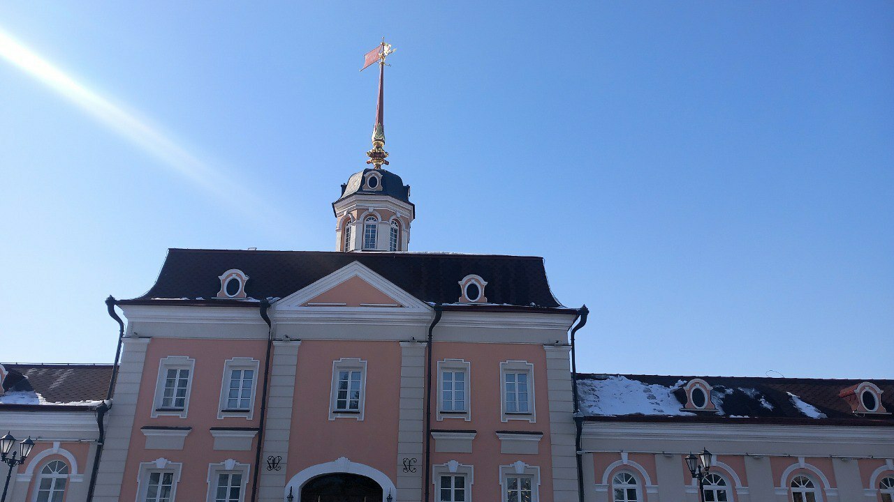улица Кремлевская