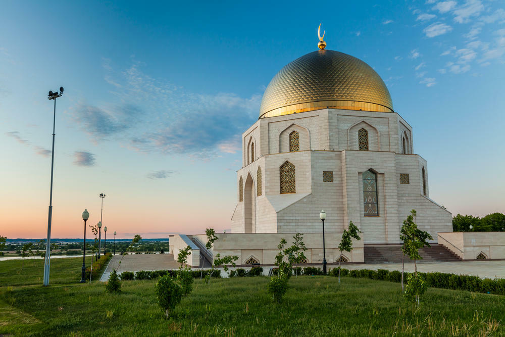 Древний город Казань