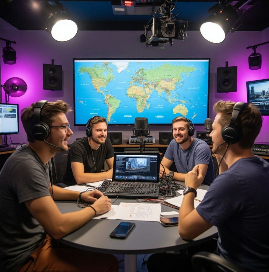 Говорит Москва