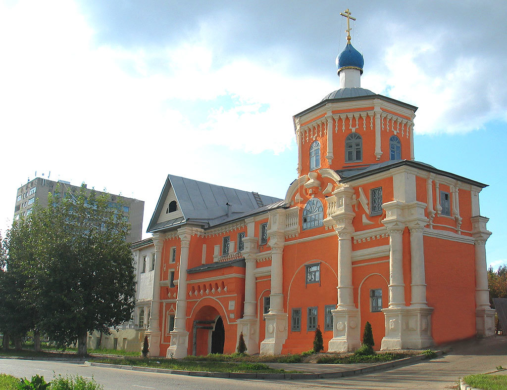 Свято- Введенский мужской монастырь (Кизический монастырь 1 час)&nbsp;